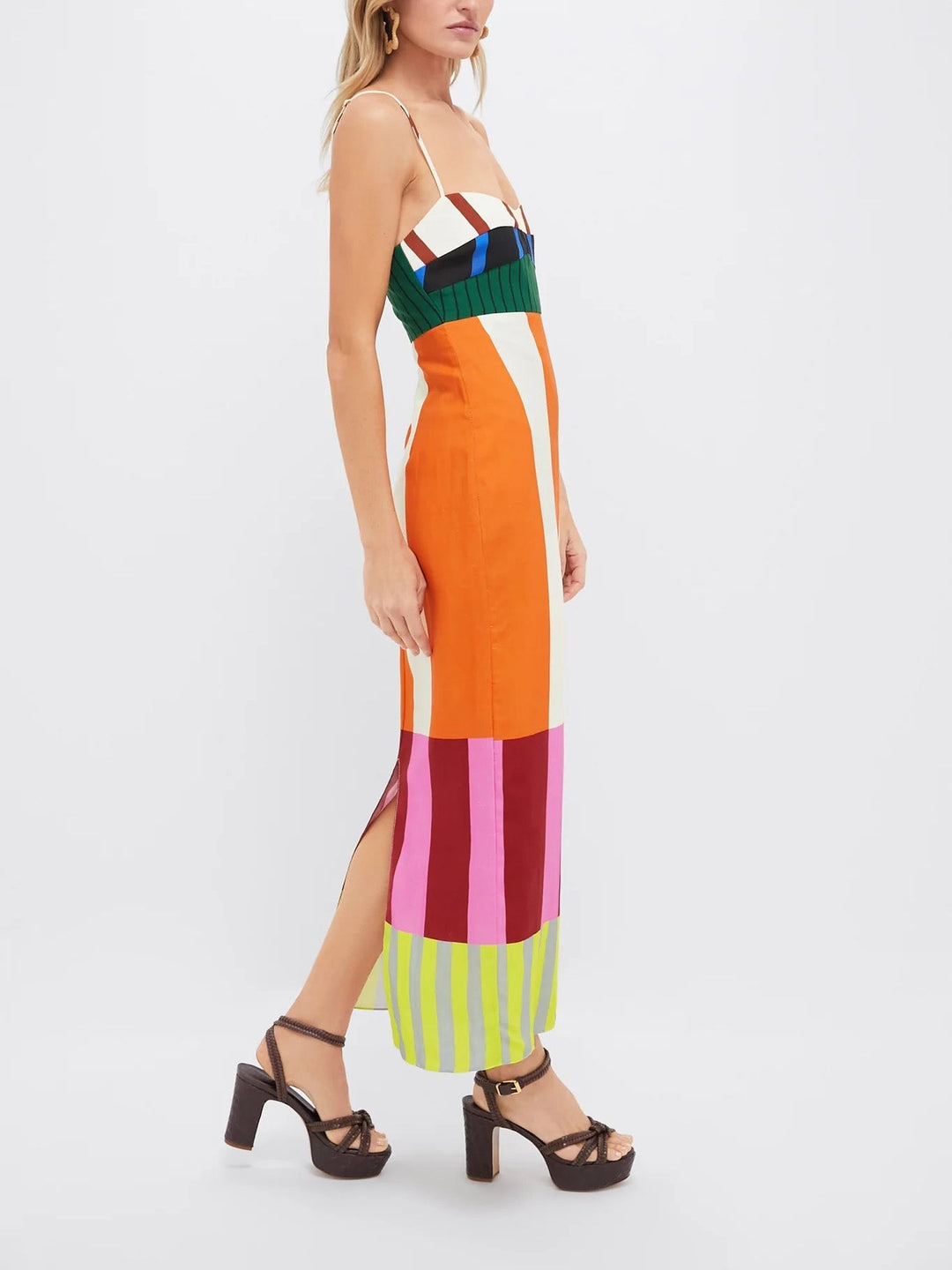 MM | Martina Vestido Multicolor