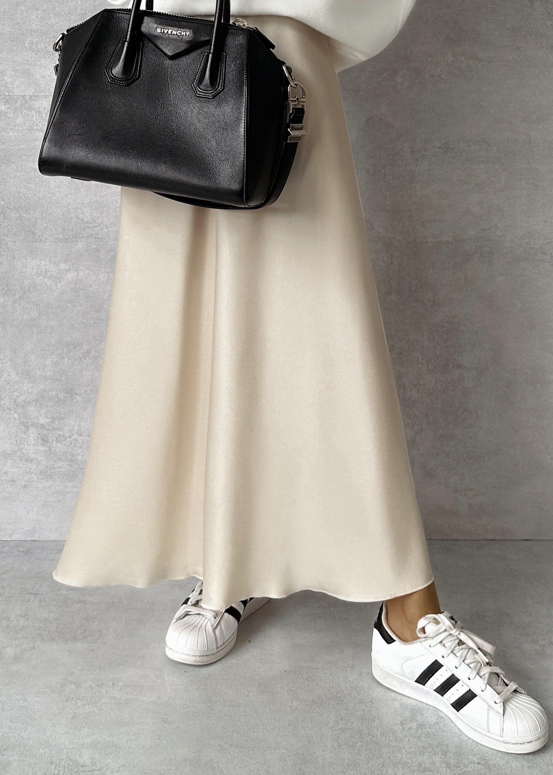 MODÉRA MODA | Alma Satin Skirt
