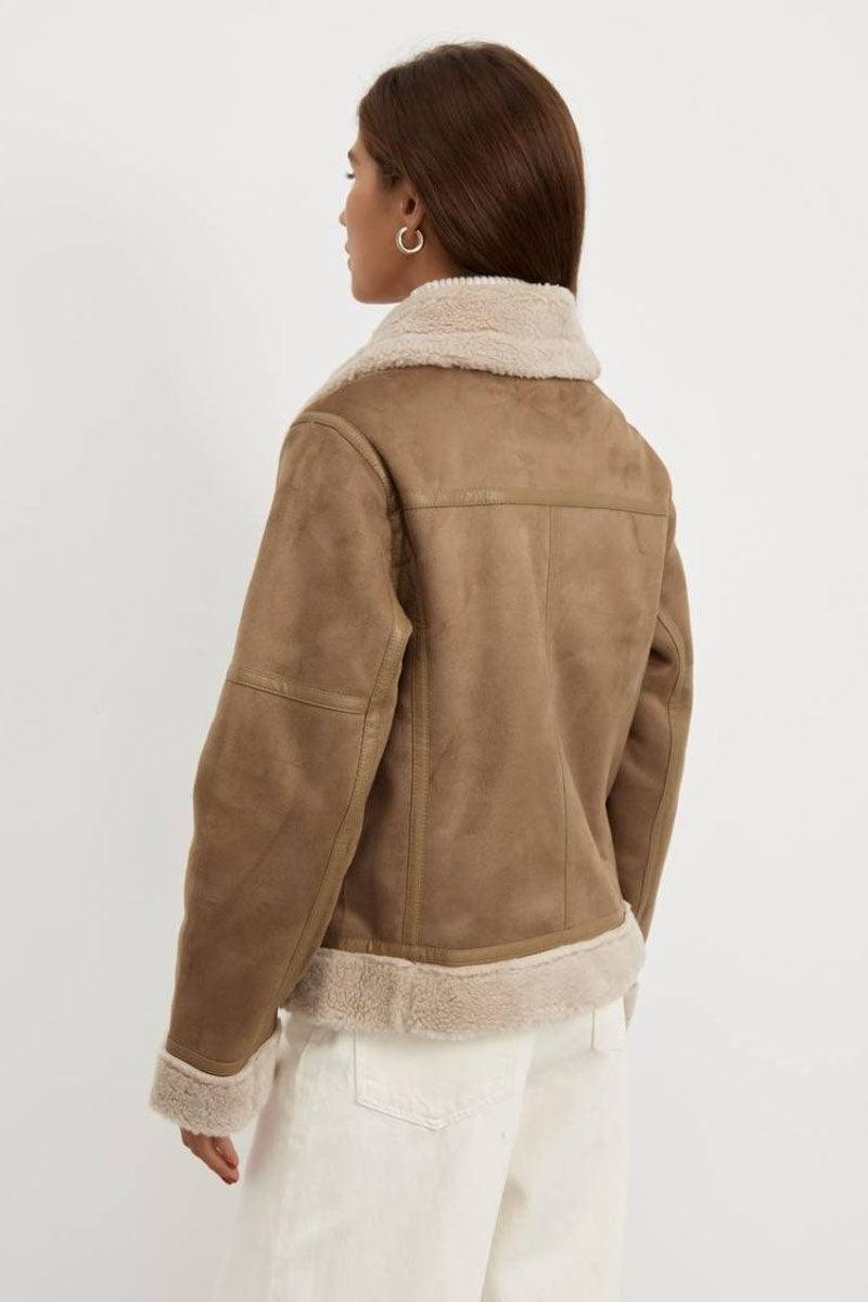 MODÉRA MODA | Grace Chaqueta de Manga Larga