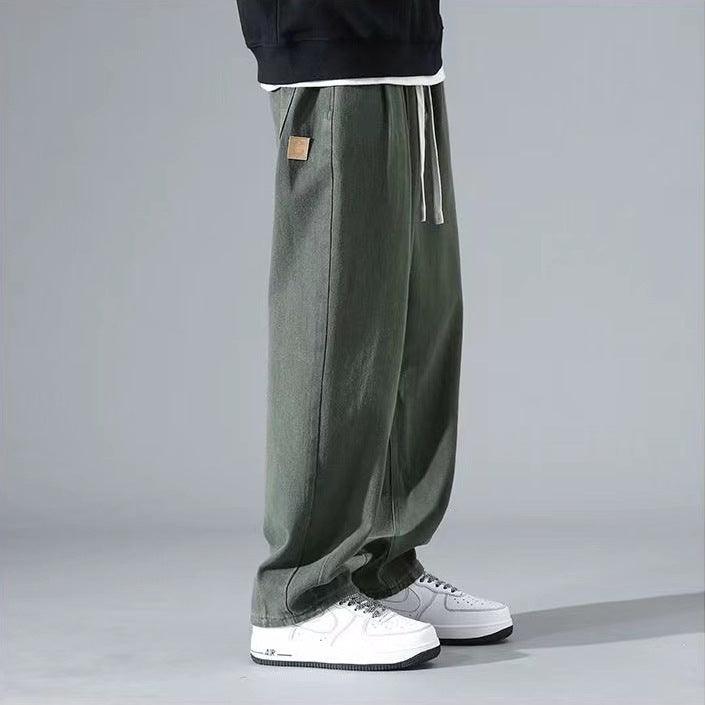 MM | Pantalones Cargo HARU Negro