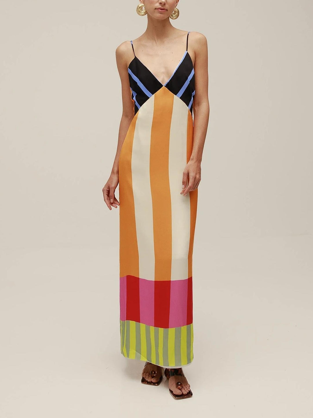 MM | Martina Vestido Multicolor