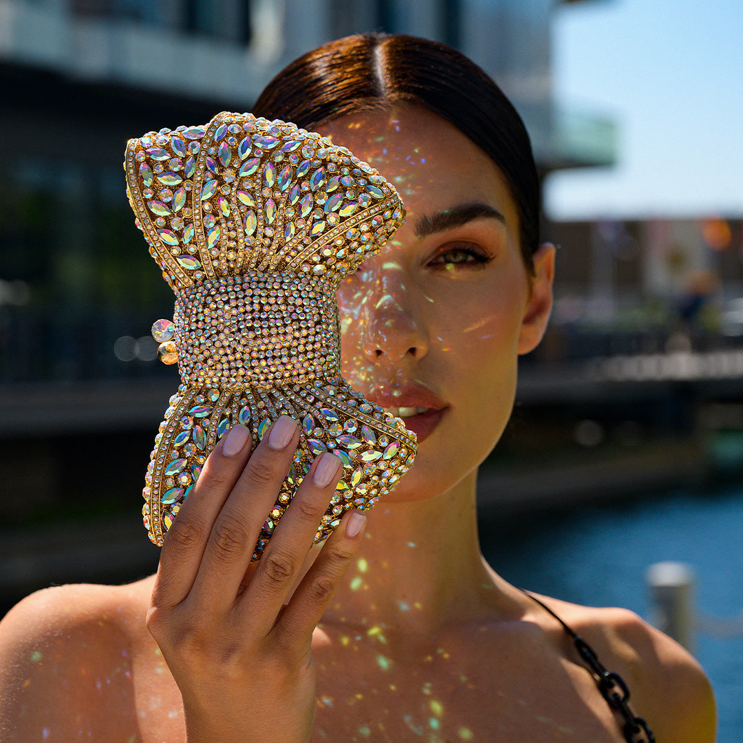 MODÉRA MODA | Isabella Clutch Bag