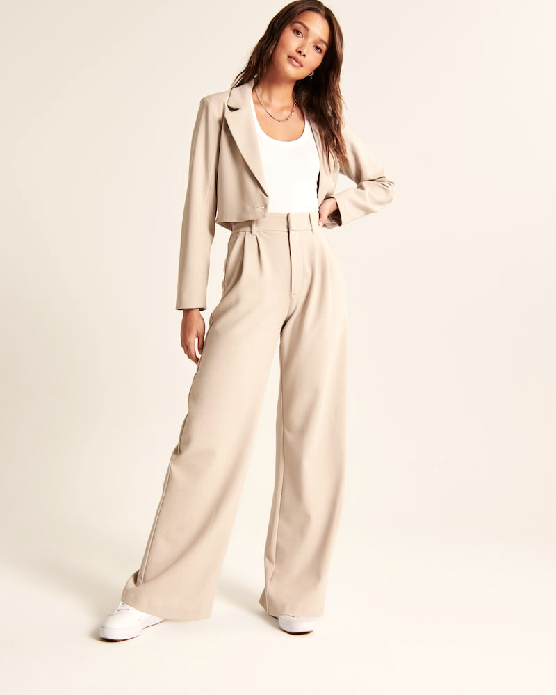 MODÉRA MODA | Pantalones de Pierna Ancha Tyra