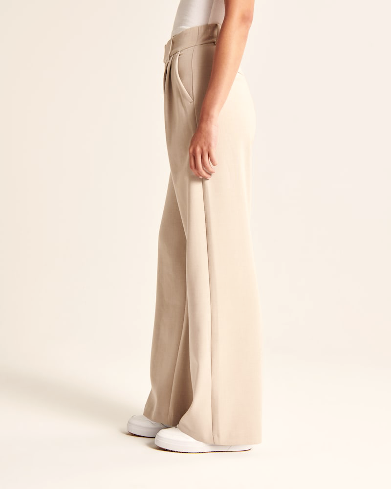 MODÉRA MODA | Pantalones de Pierna Ancha Tyra
