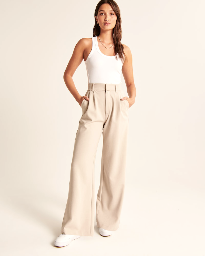 MODÉRA MODA | Pantalones de Pierna Ancha Tyra