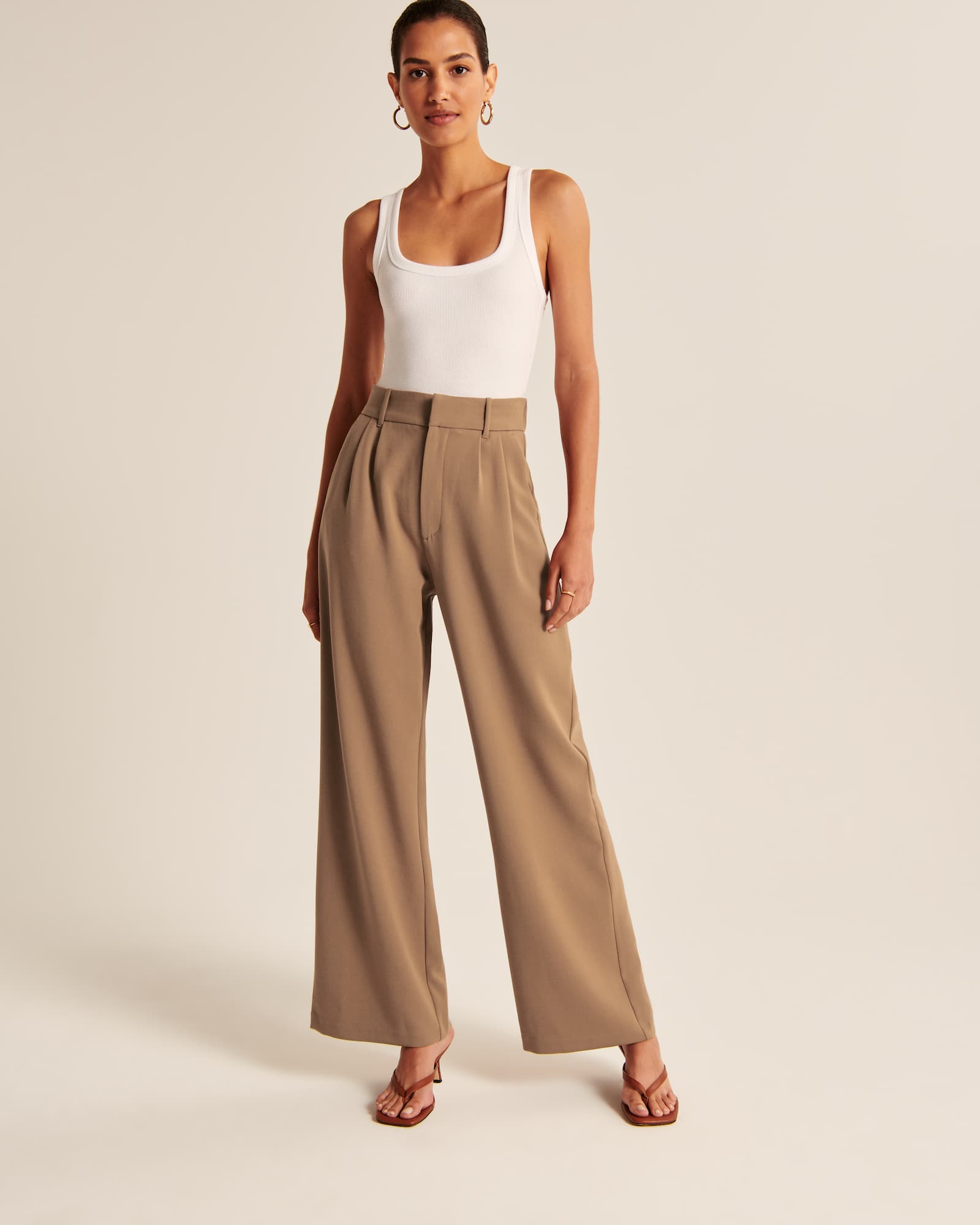 MODÉRA MODA | Pantalones de Pierna Ancha Tyra