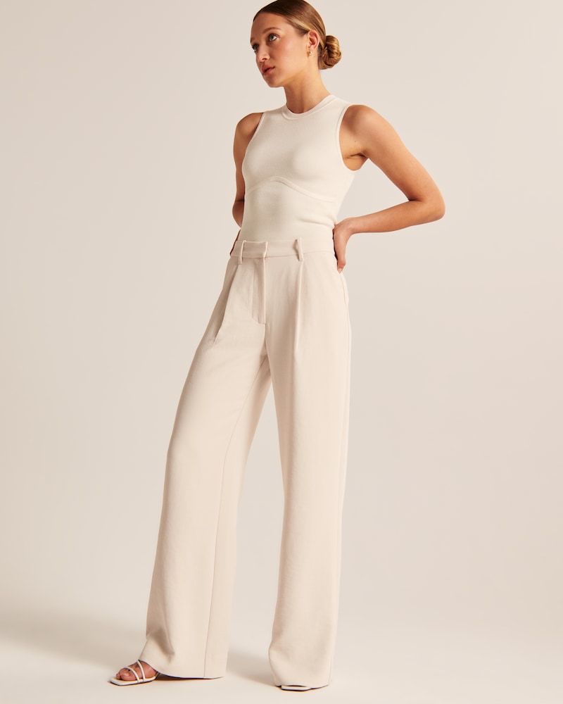 MODÉRA MODA | Pantalones de Pierna Ancha Tyra