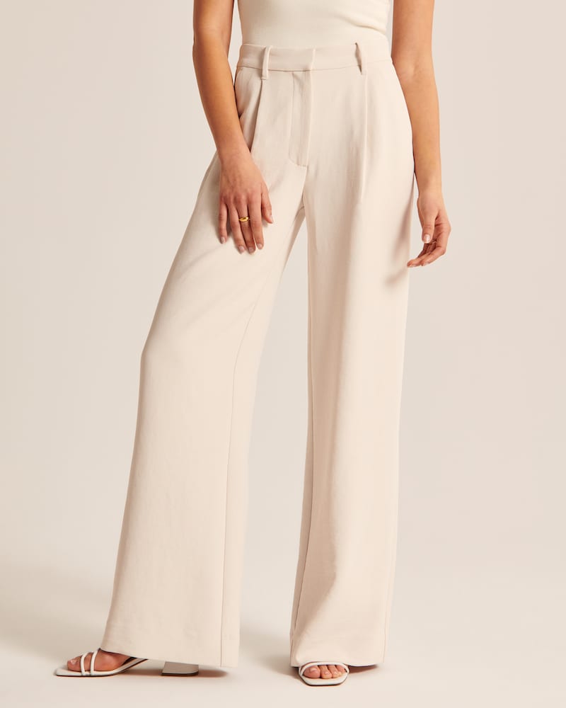 MODÉRA MODA | Pantalones de Pierna Ancha Tyra