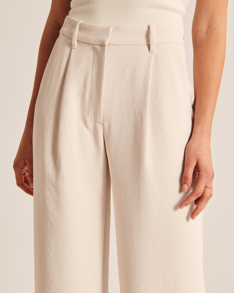 MODÉRA MODA | Pantalones de Pierna Ancha Tyra