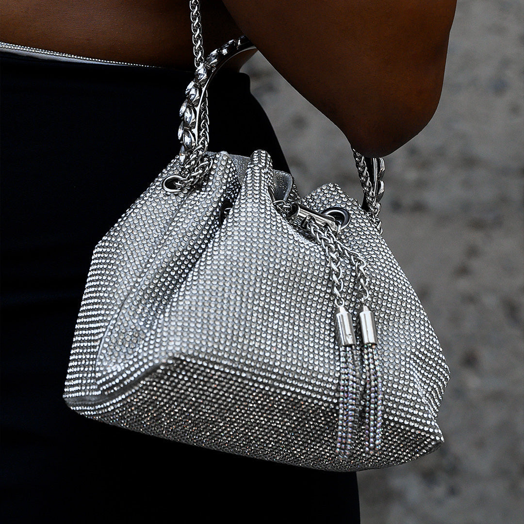 MODÉRA MODA | Ramona Luxury Rhinestones Handbag