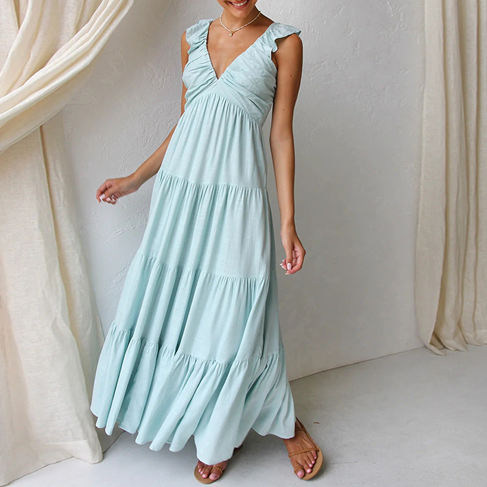 MODÉRA MODA | Vestido Largo Elvira