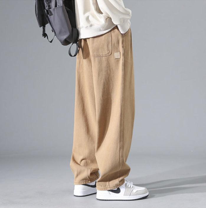 MM | Pantalones Cargo HARU Negro