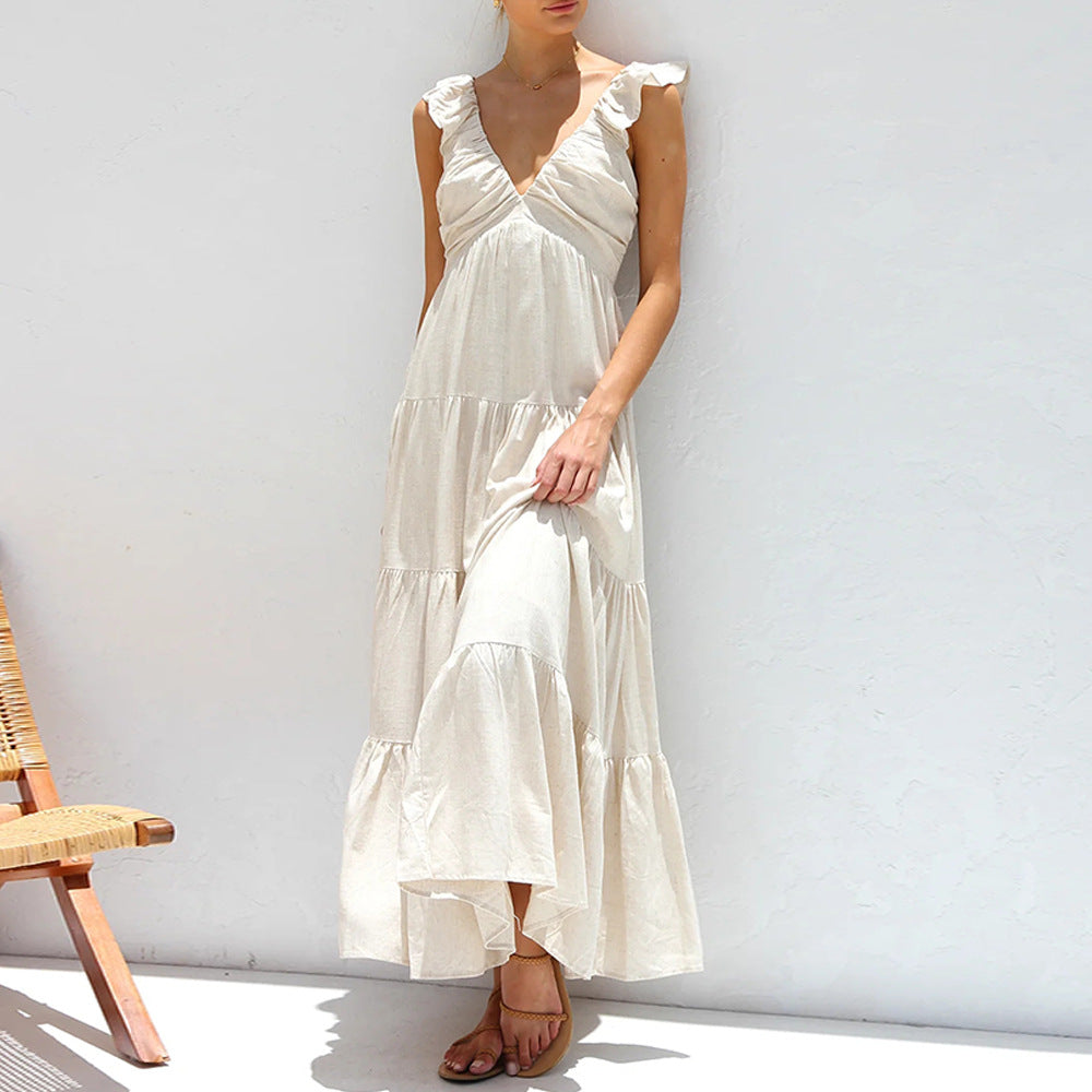 MODÉRA MODA | Vestido Largo Elvira
