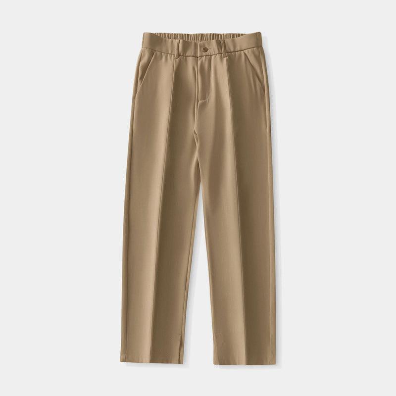 MM | Pantalones Ramon Beige