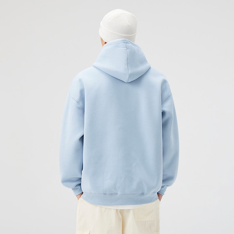MM | Sudadera Cloudform (405 GSM) Gris