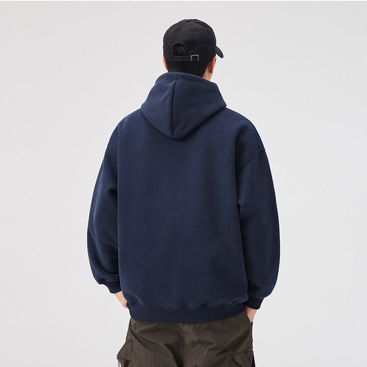 MM | Sudadera Cloudform (405 GSM) Gris