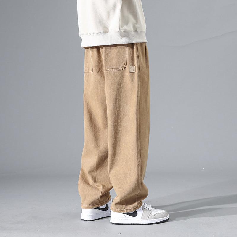 MM | Pantalones Cargo HARU Negro