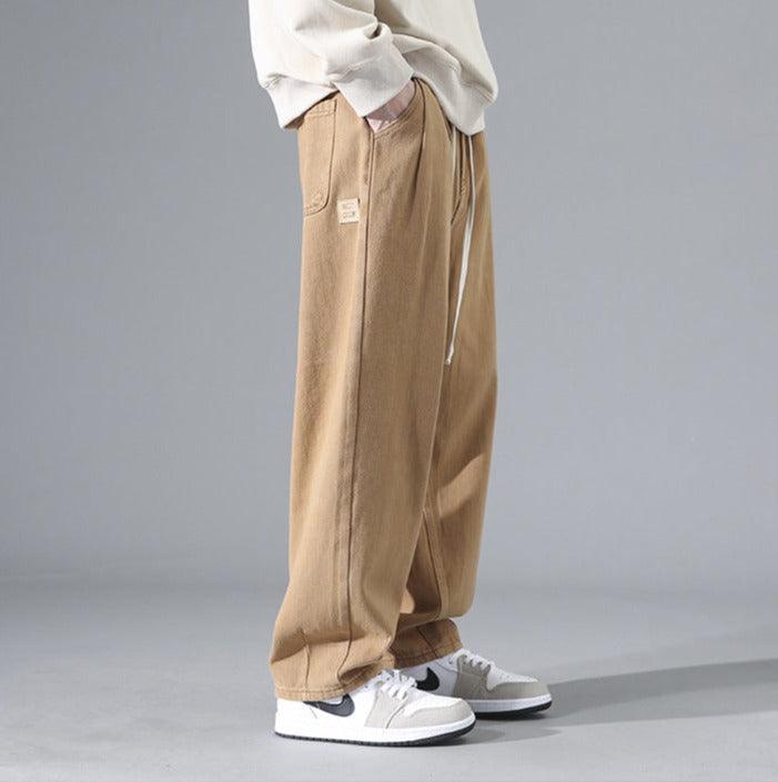 MM | Pantalones Cargo HARU Negro
