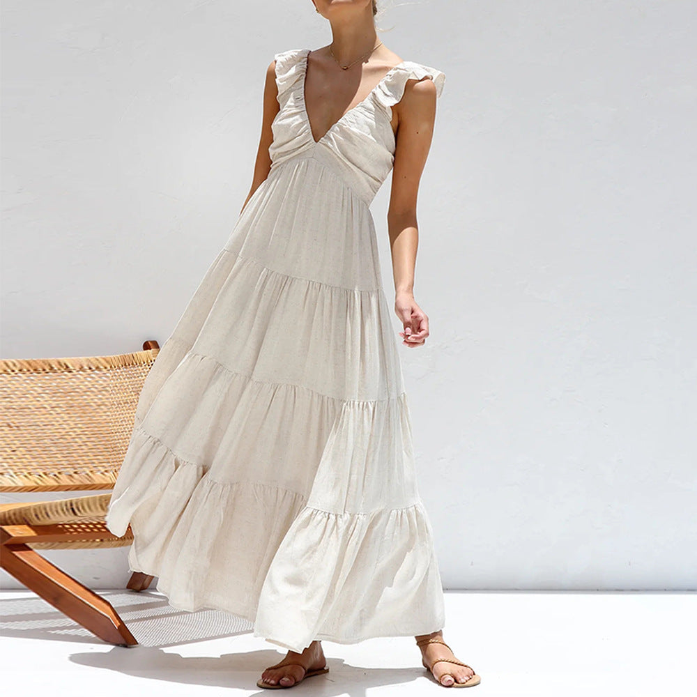 MODÉRA MODA | Vestido Largo Elvira