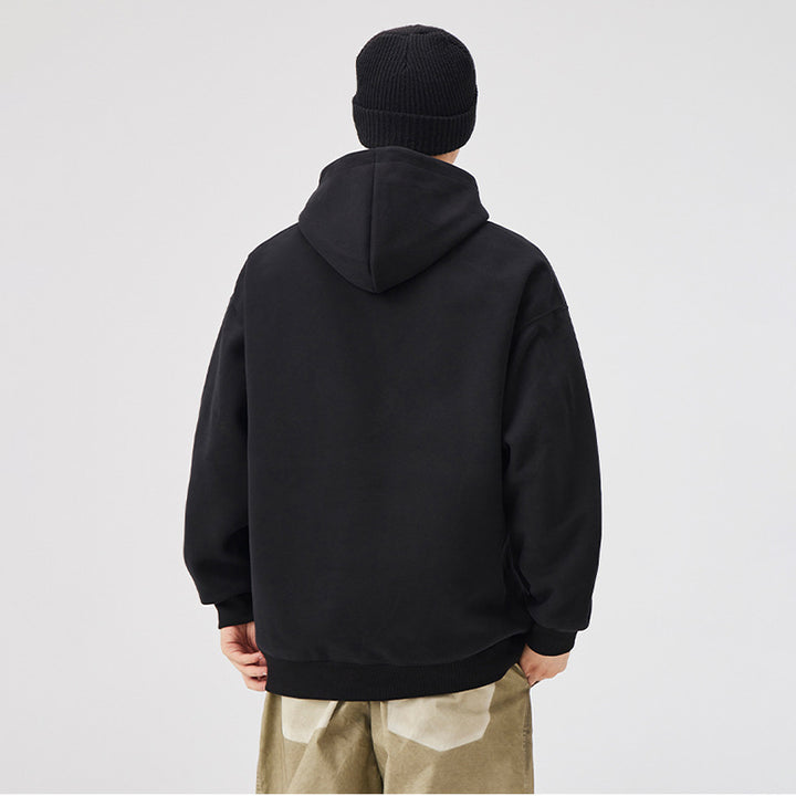 MM | Sudadera Cloudform (405 GSM) Gris