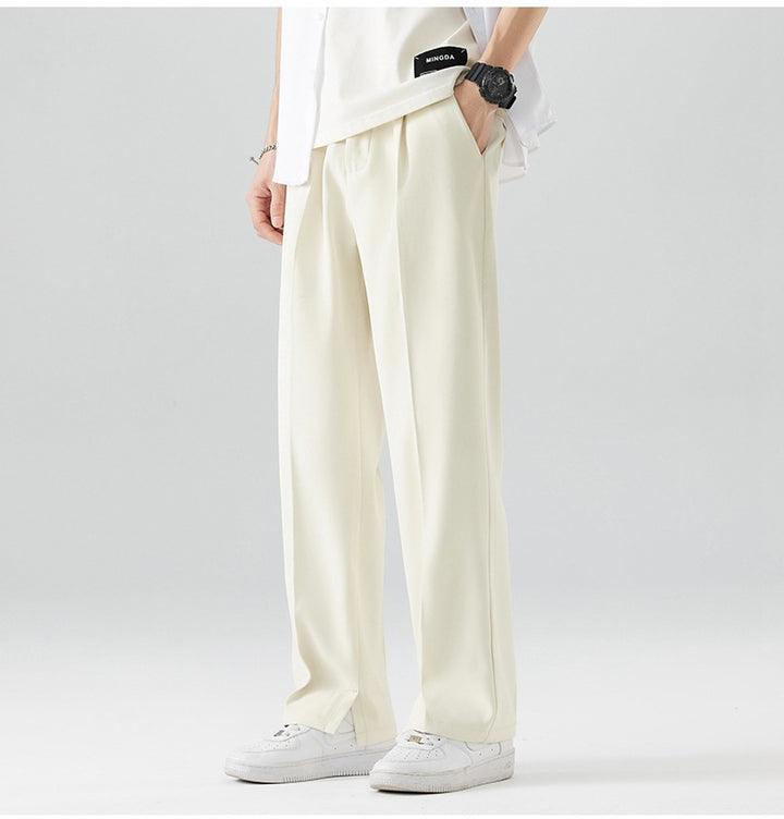 MM | Pantalones Ramon Beige