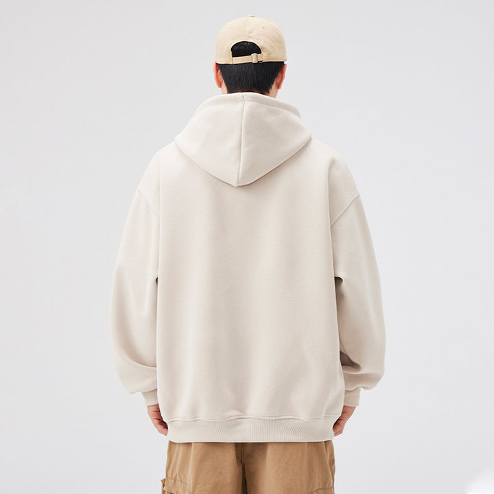 MM | Sudadera Cloudform (405 GSM) Gris