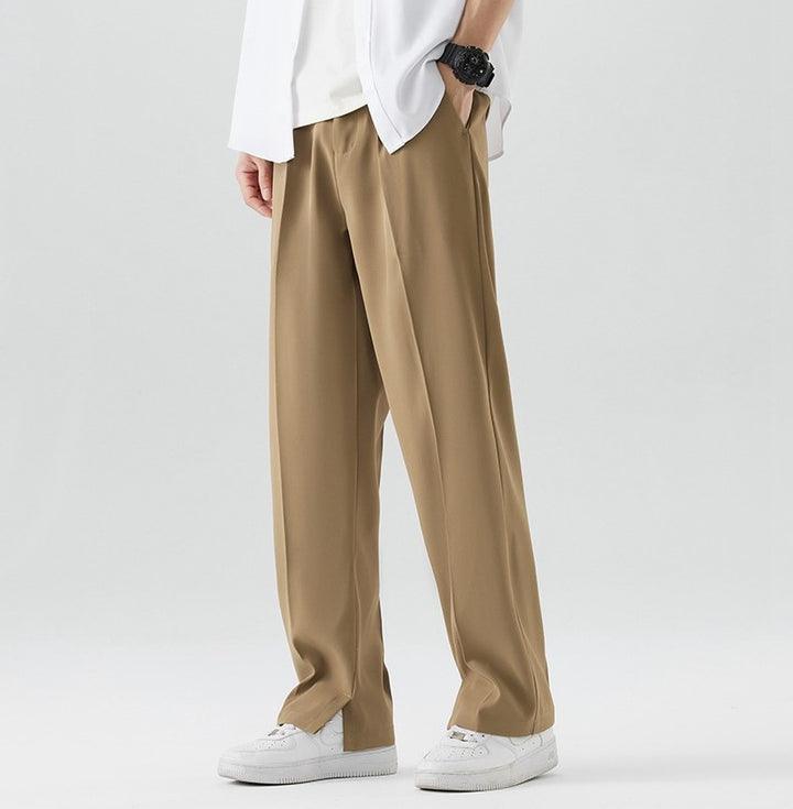 MM | Pantalones Ramon Beige