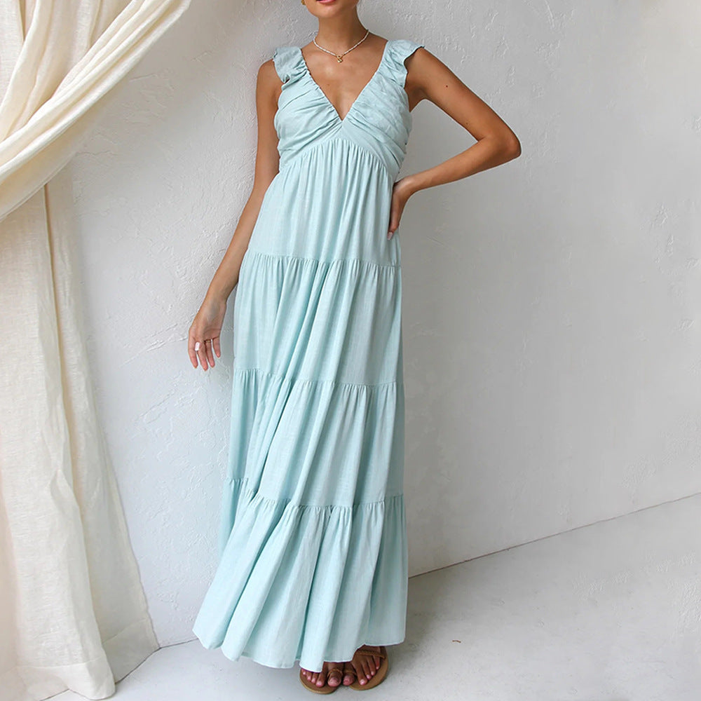 MODÉRA MODA | Vestido Largo Elvira