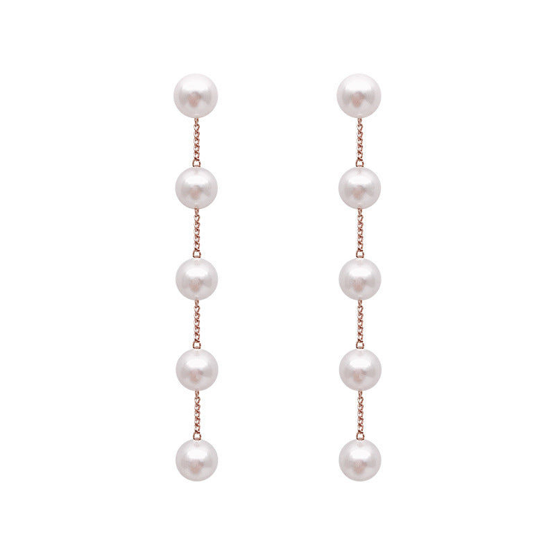 MODÉRA MODA | Valentina Pearl Earrings