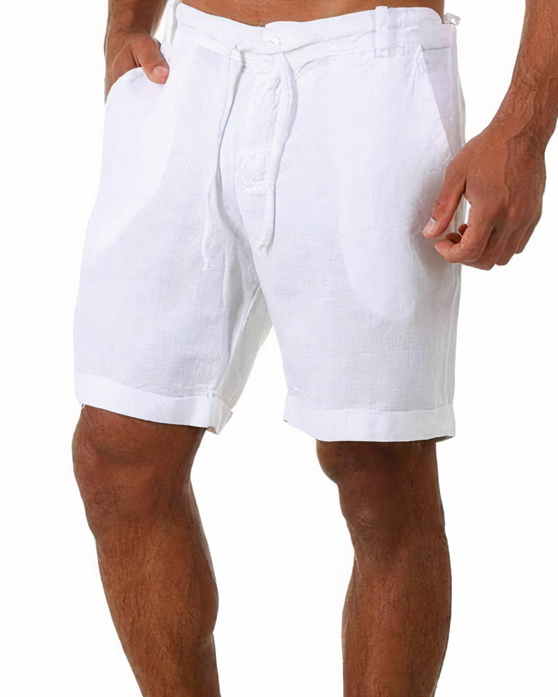 MODÉRA MODA | Sergio Short de Lino