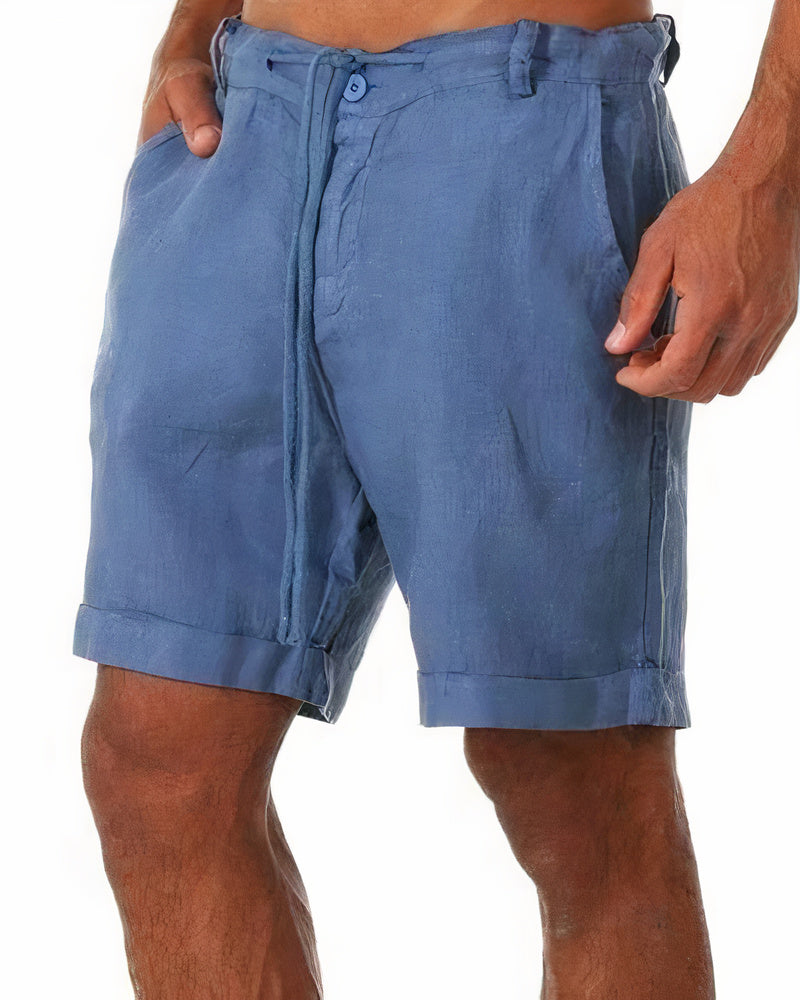 MODÉRA MODA | Sergio Short de Lino