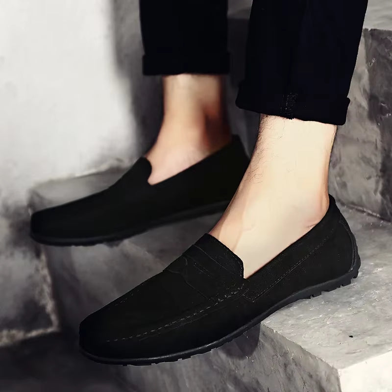 MM | Zapatillas casuales suaves para hombre