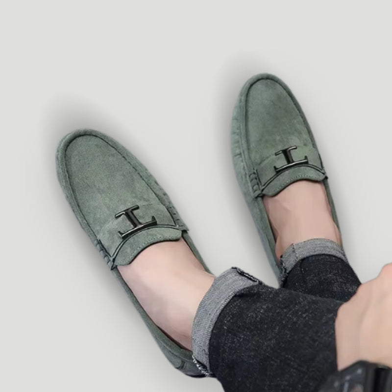 MM | Zapatos Loafer Casuales para Hombre