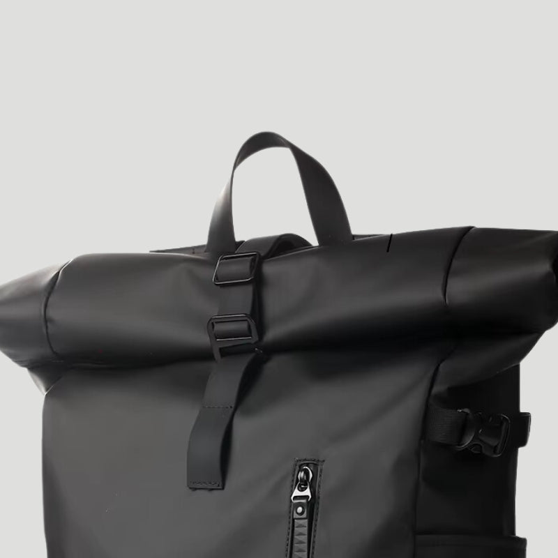 MM | Mochila de negocios USB para hombres práctica
