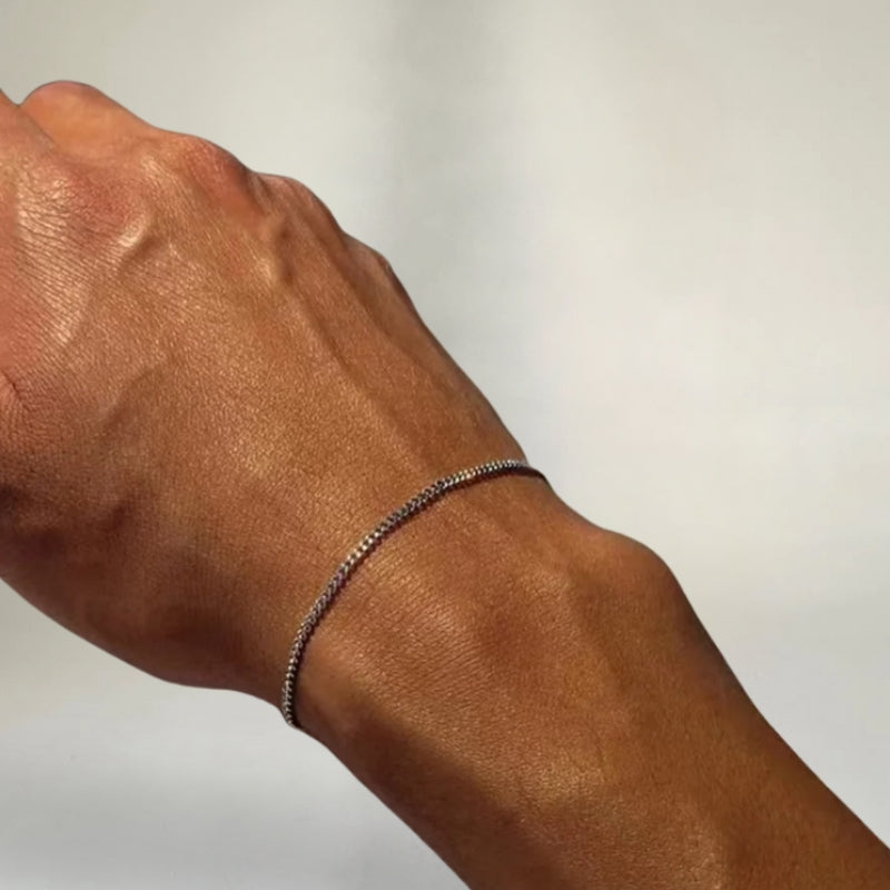 MM | Pulsera de lujo para hombres