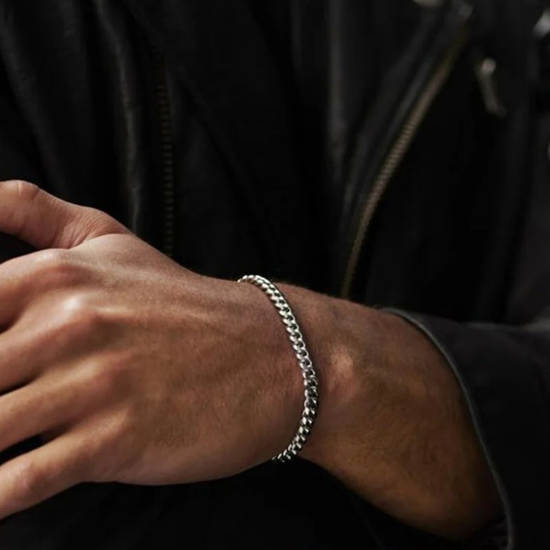 MM | Pulsera de lujo para hombres