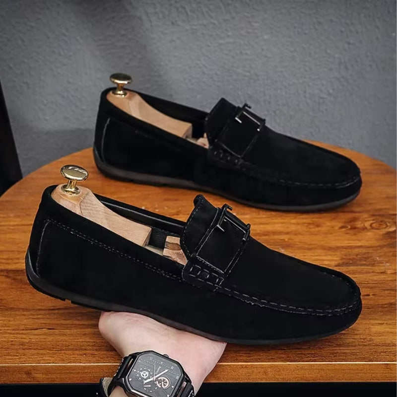 MM | Zapatos Loafer Casuales para Hombre