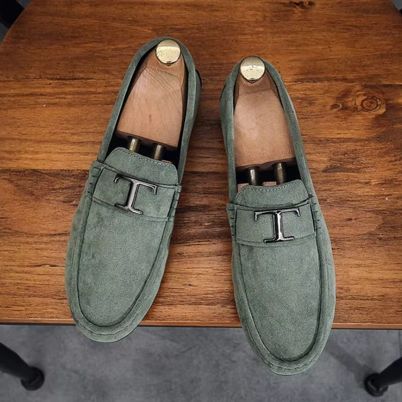 MM | Zapatos Loafer Casuales para Hombre