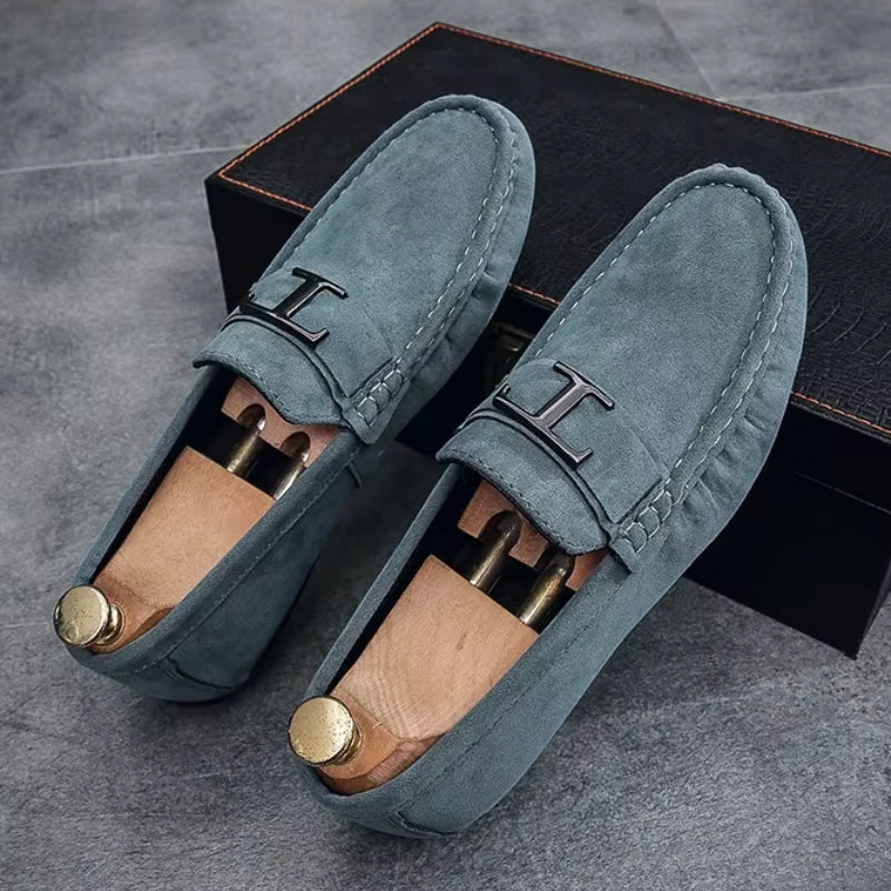 MM | Zapatos Loafer Casuales para Hombre