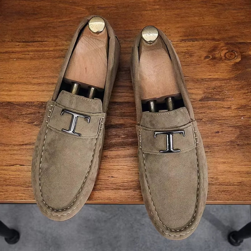 MM | Zapatos Loafer Casuales para Hombre
