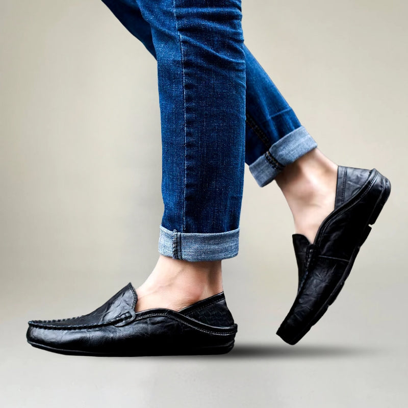 MM | Elegante Zapatos Loafer de Negocios