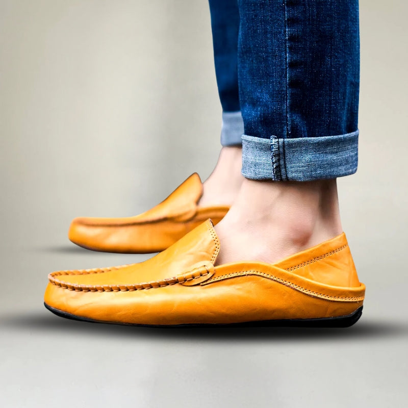 MM | Elegante Zapatos Loafer de Negocios