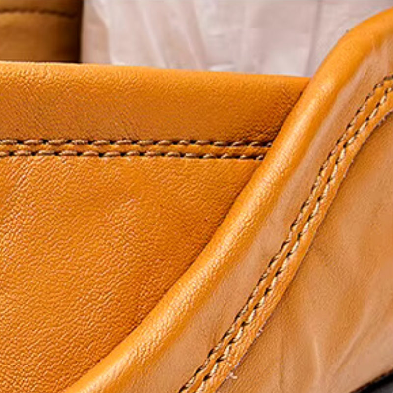 MM | Elegante Zapatos Loafer de Negocios