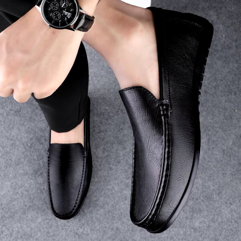 MM | Zapatillas de boda de lujo para hombres