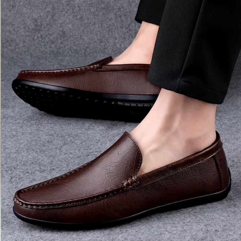 MM | Zapatillas de boda de lujo para hombres