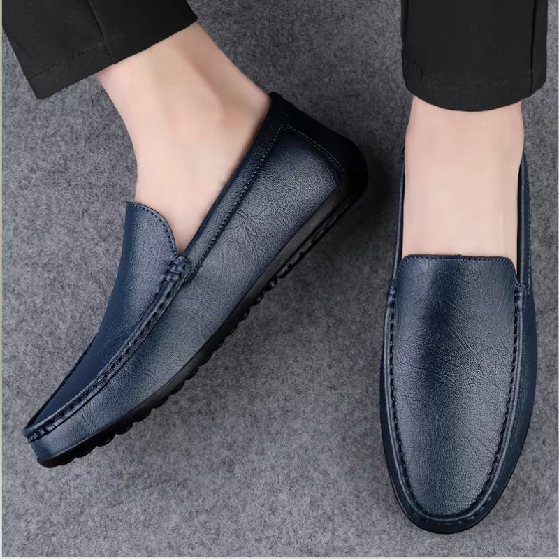 MM | Zapatillas de boda de lujo para hombres