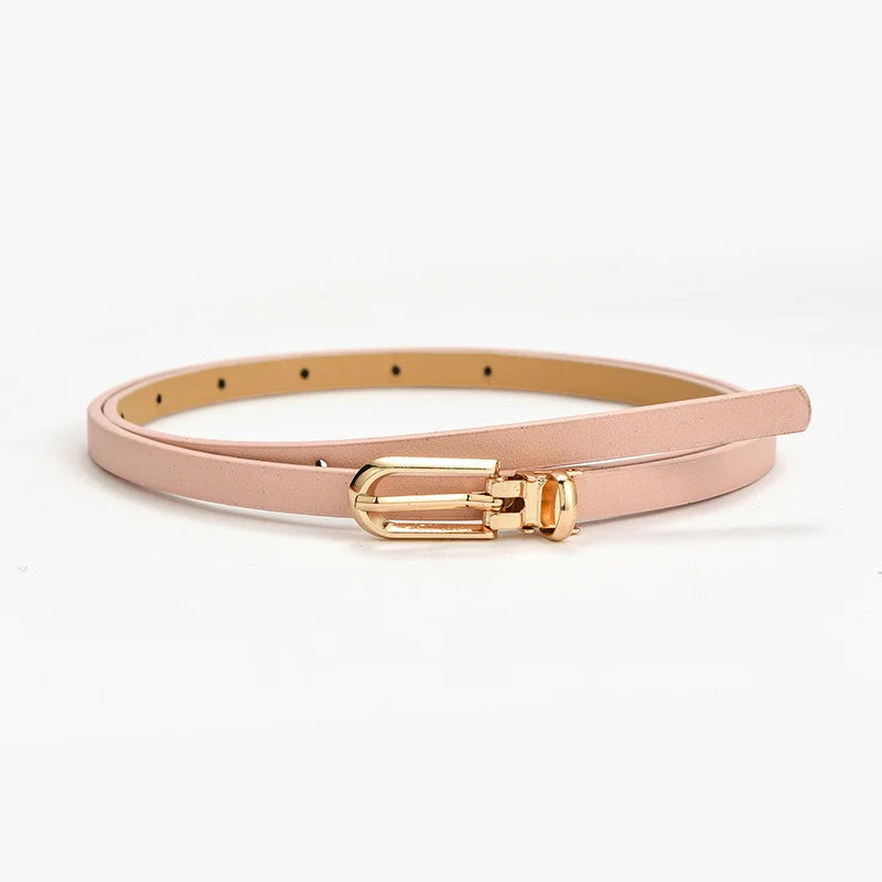 MODÉRA MODA | Eloísa Belt Collection