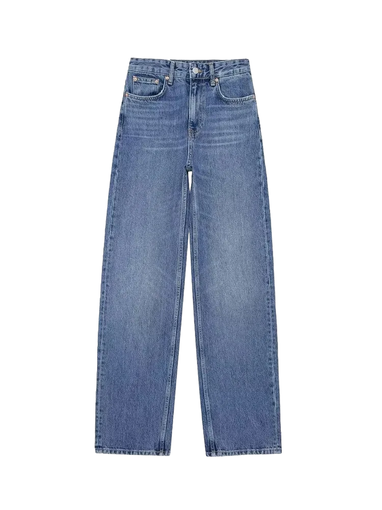 MODÉRA MODA | Lilián Clásico Relax Jeans