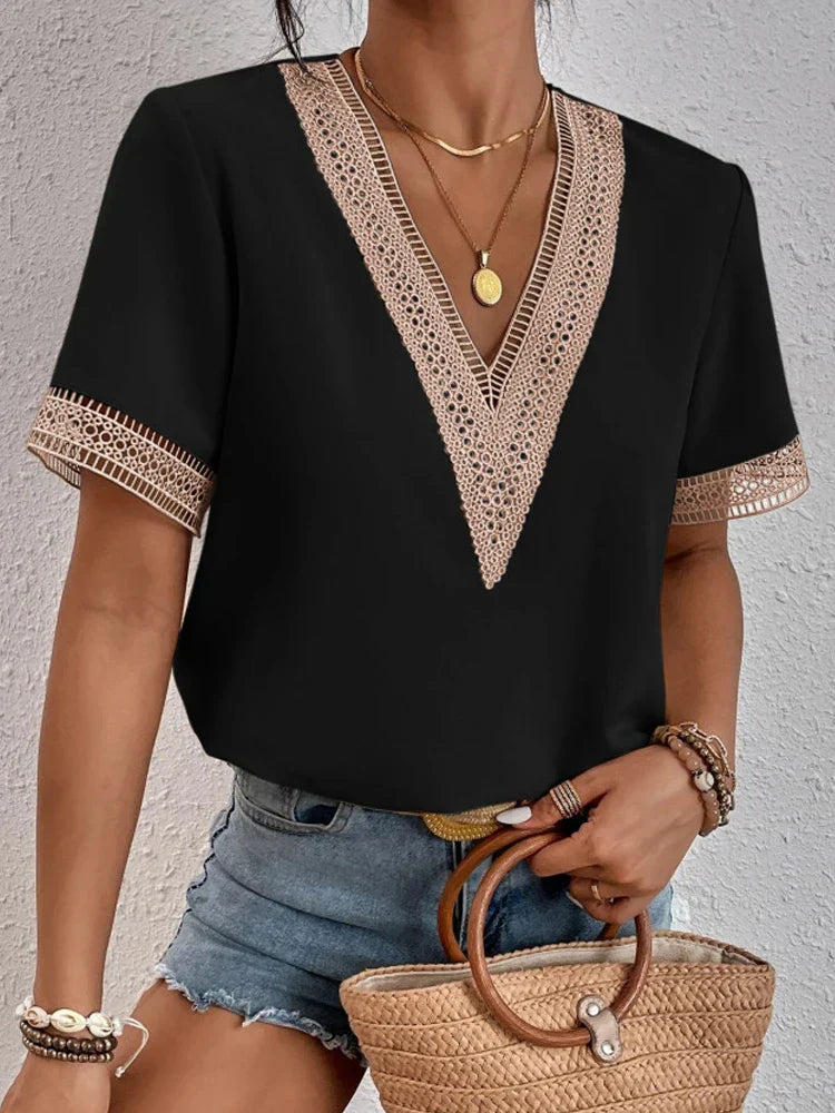 MODÉRA MODA | Davina Blusa Elegante