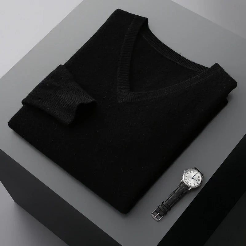 MODÉRA MODA | Santiago Camiseta de Cachemira